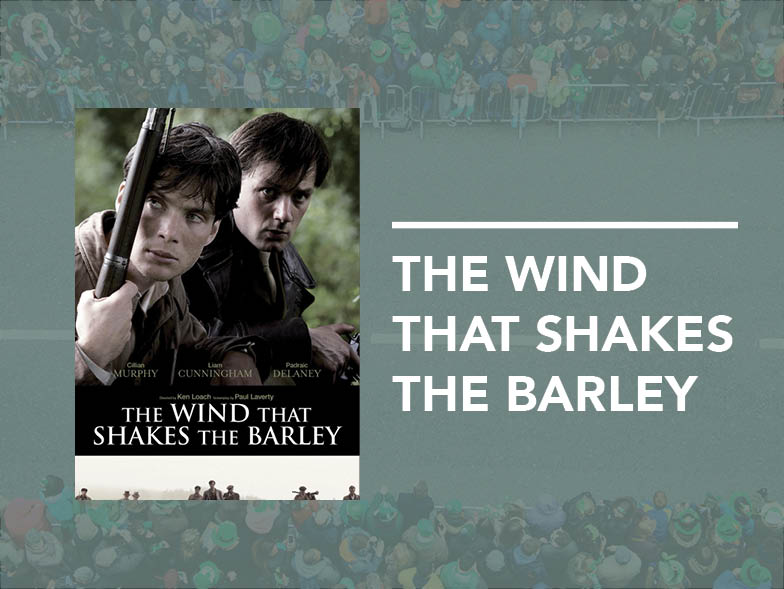 the wind that shakes the barley