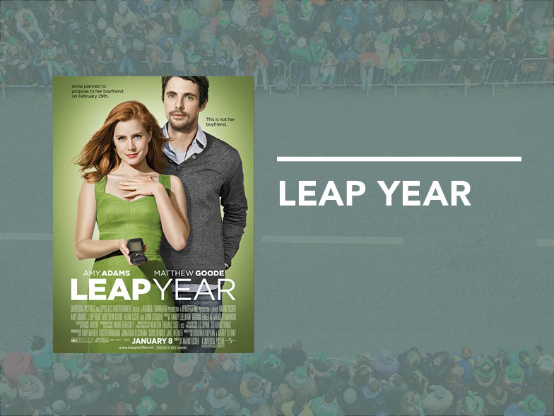 leap year poster