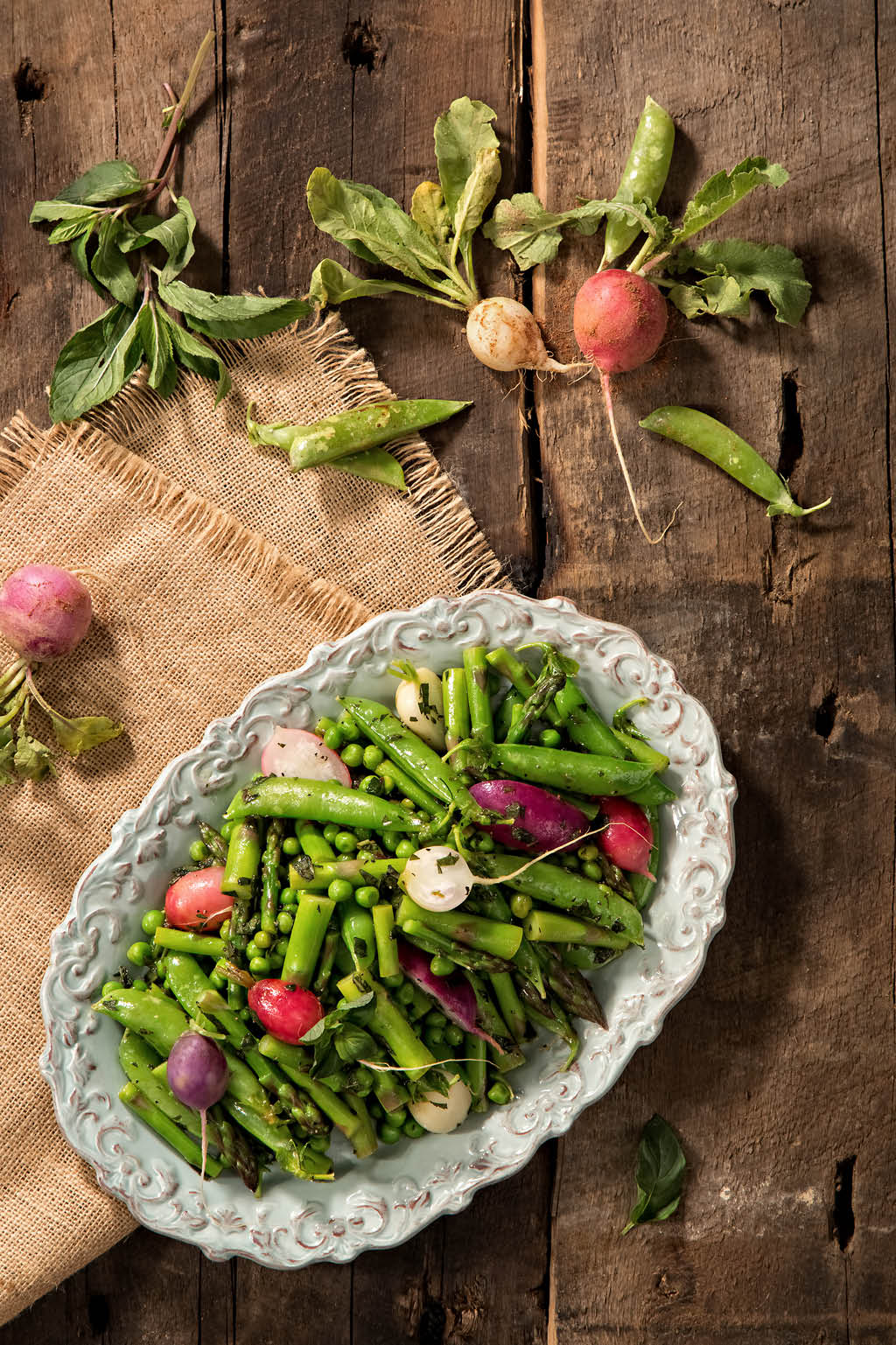 asparagus-pea-radish-salad
