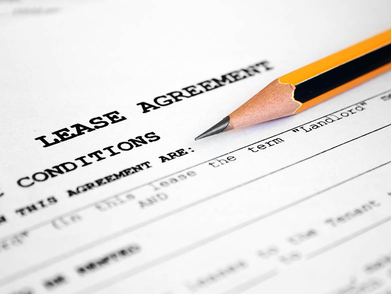 agreement paperwork