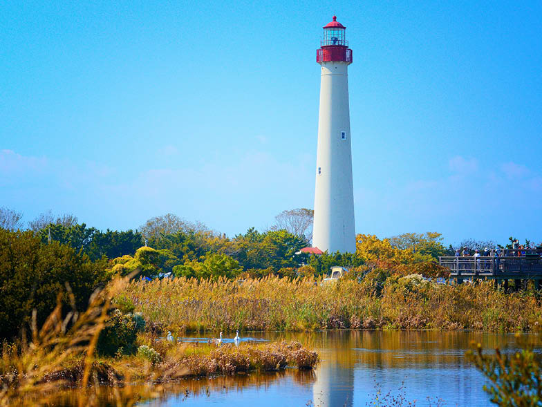 cape may lighthouse