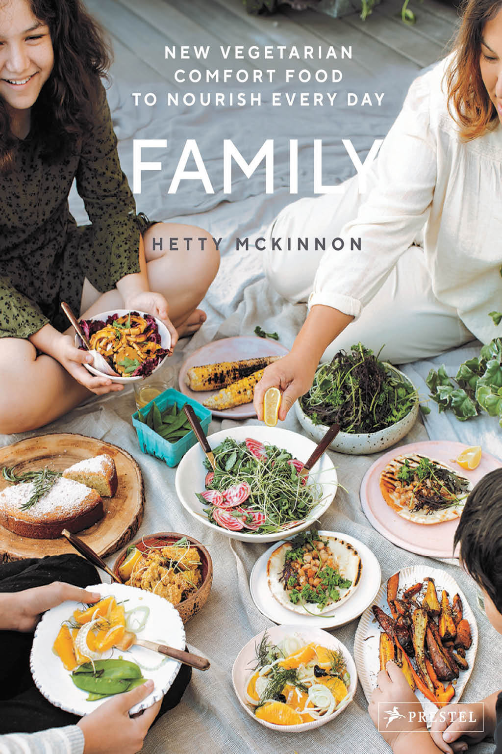 family cookbook cover