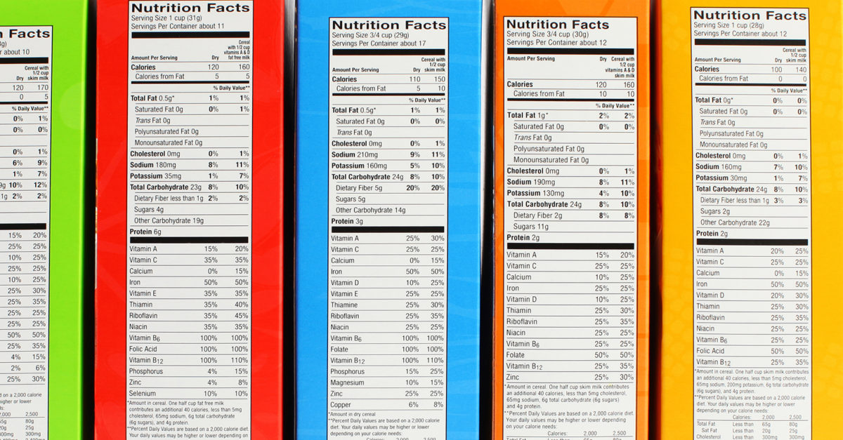 Here’s How To Read Food Labels The Right Way thumbnail
