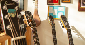 pimentel guitars