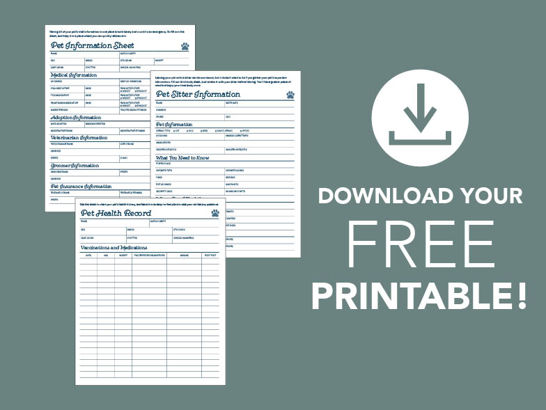 Printable pages