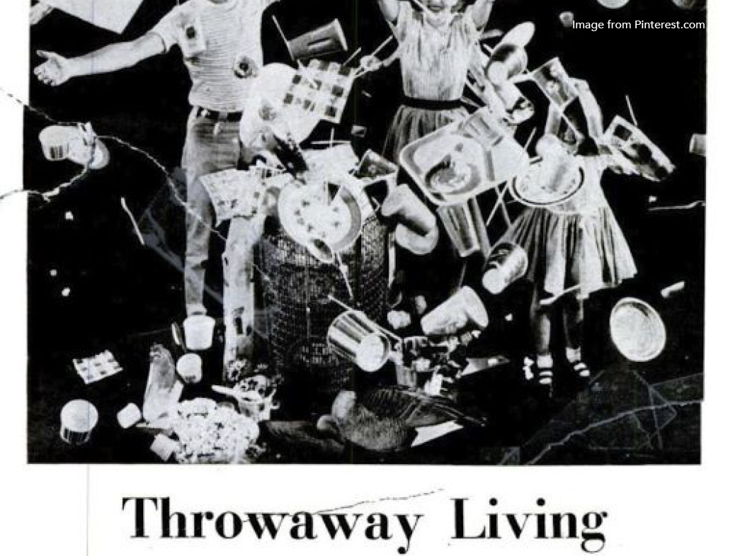 Throwaway Living 
