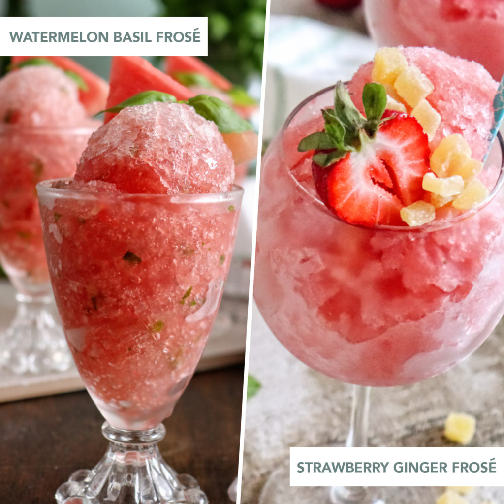 Frosé Recipes - American Lifestyle Magazine