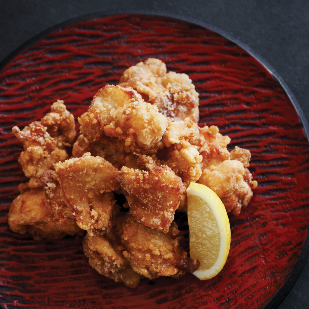 Japanese Fried Chicken American Lifestyle Magazine