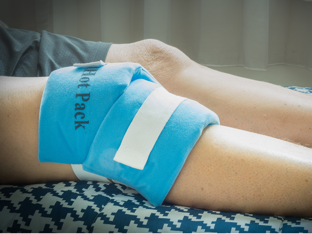 The Benefits of Cold and Heat Therapy for Pain American Lifestyle