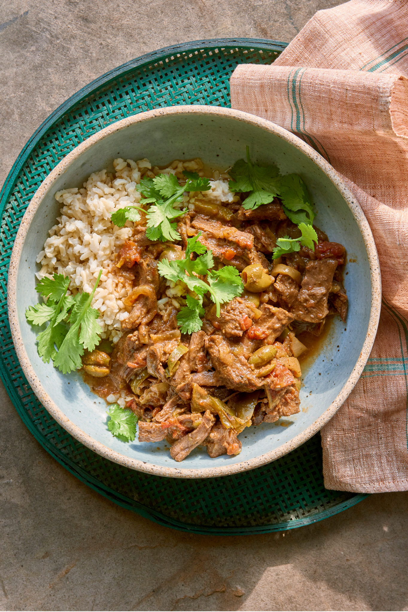 Eighth Avenue Ropa Vieja