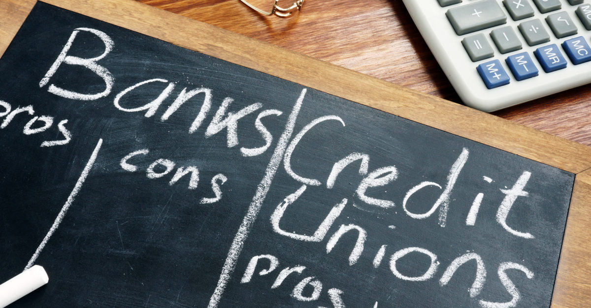 Banks Vs. Credit Unions: What’s The Difference? - American Lifestyle ...