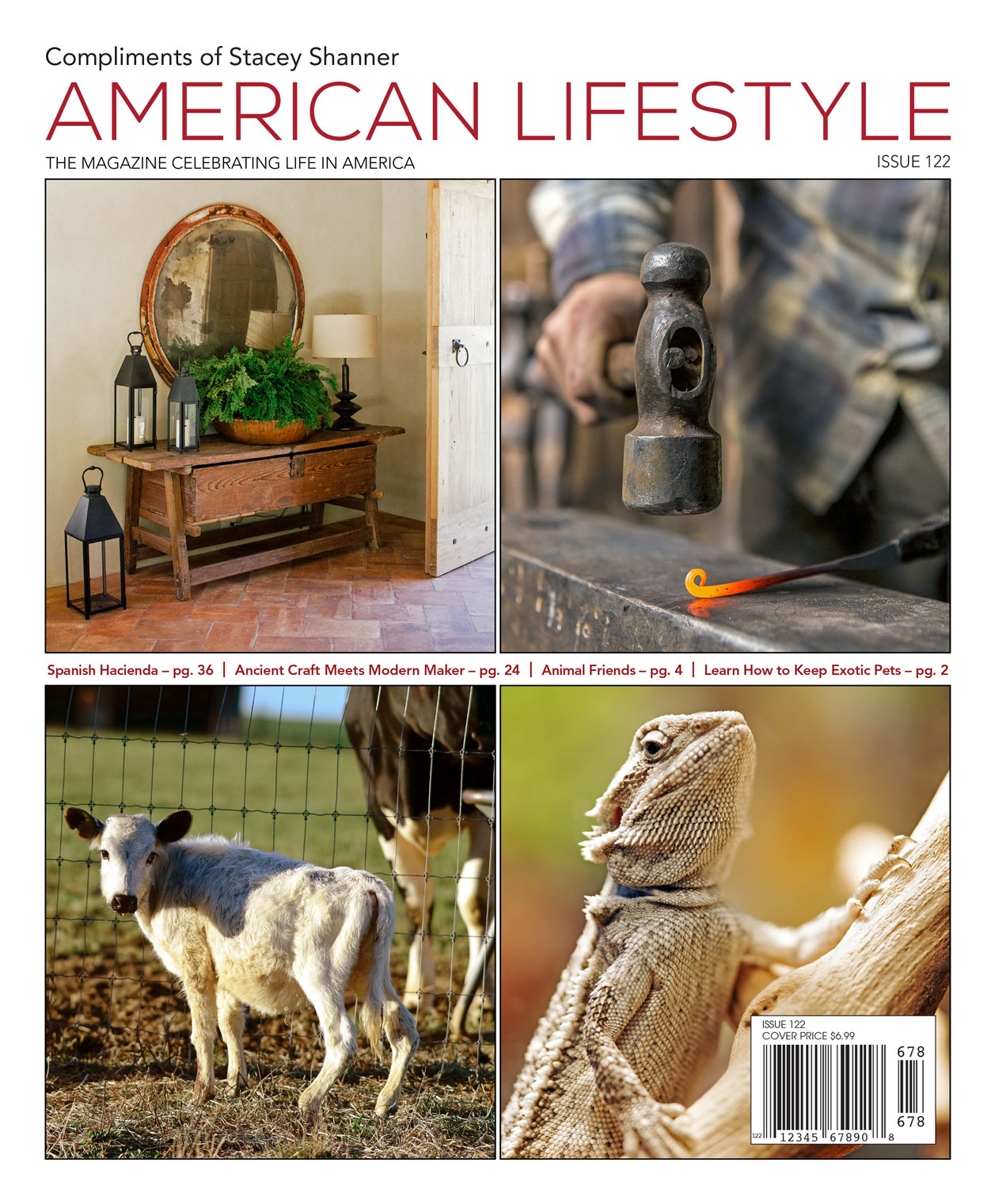 Issue 122 - American Lifestyle Magazine