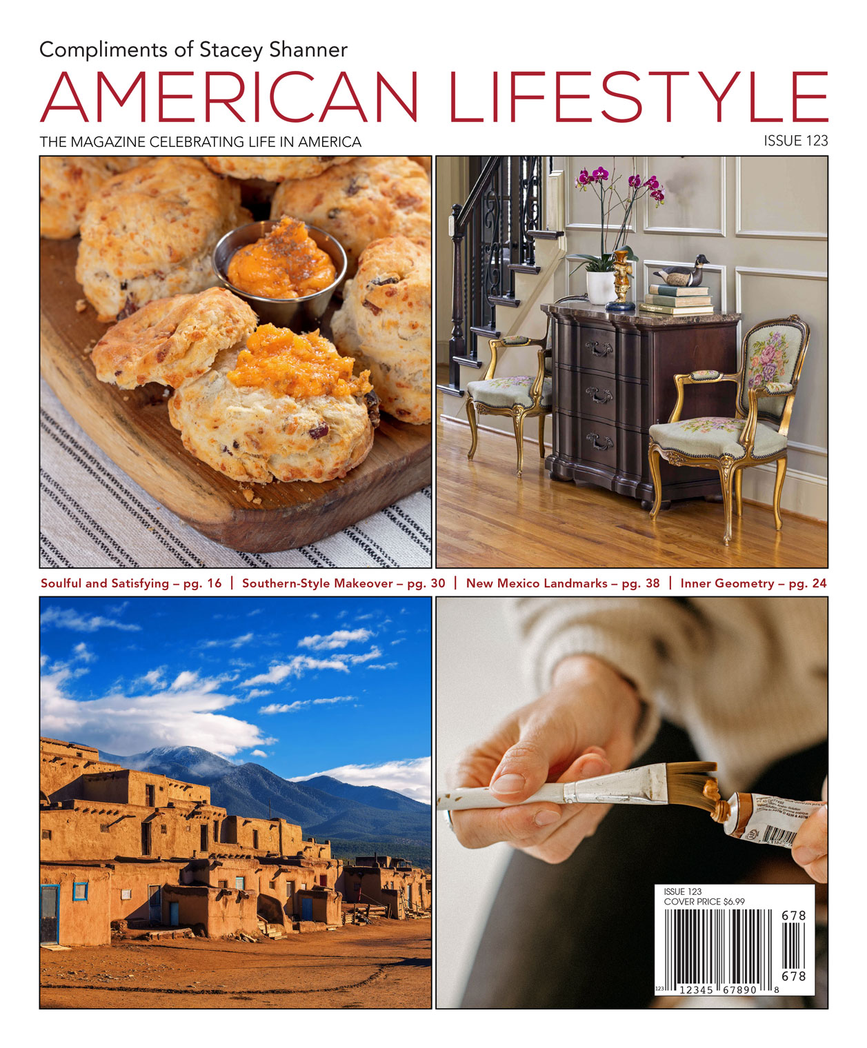 Issue 123 - American Lifestyle Magazine