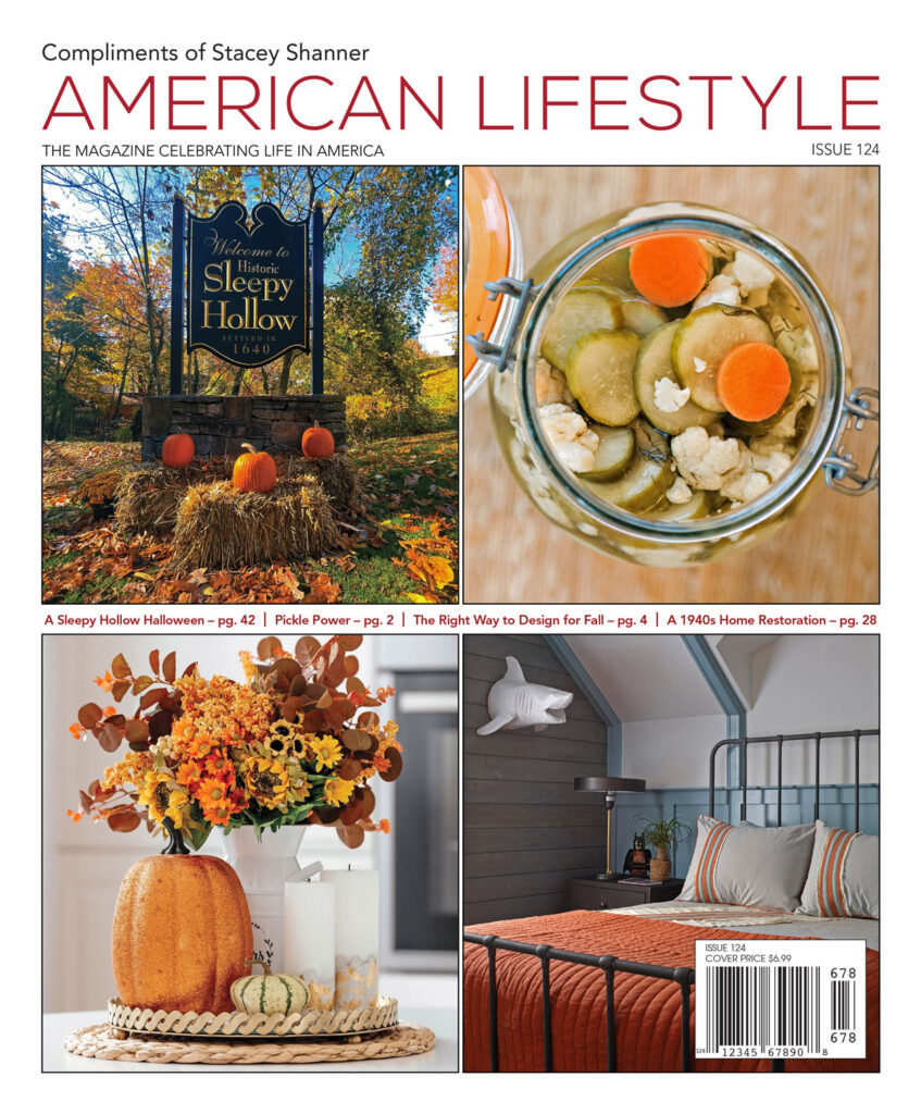 Issue 124 - American Lifestyle Magazine