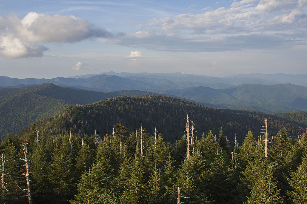 travel Fantastic Smoky Mountains National Park