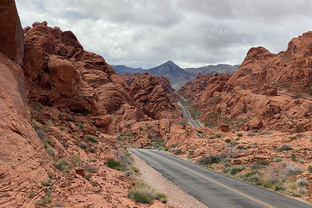 travel Valley of Fire State Park