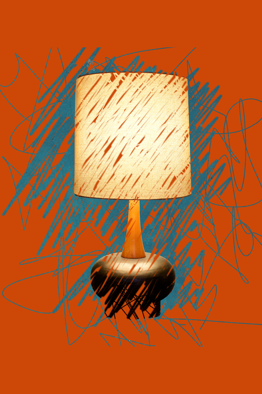 Lamp drawing