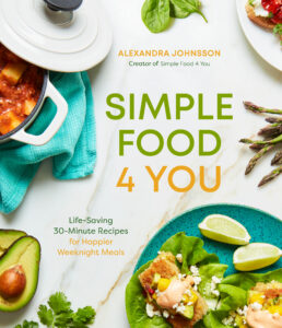 Simple Food 4 You cook book