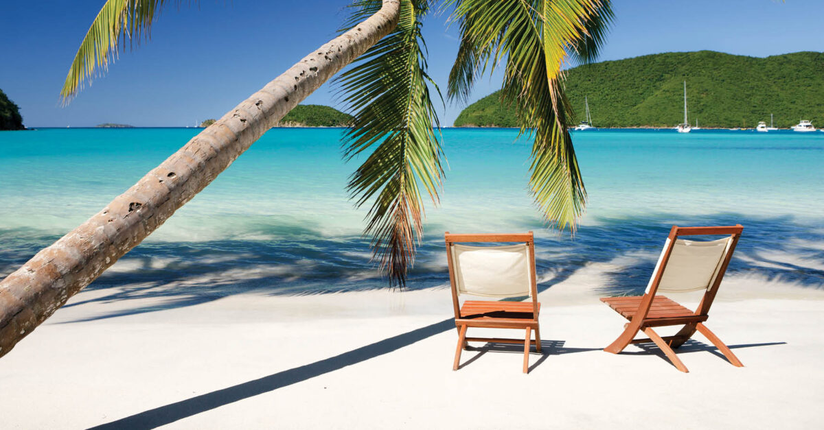 An American Paradise in the Caribbean thumbnail