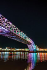 Bridge in Louisiana