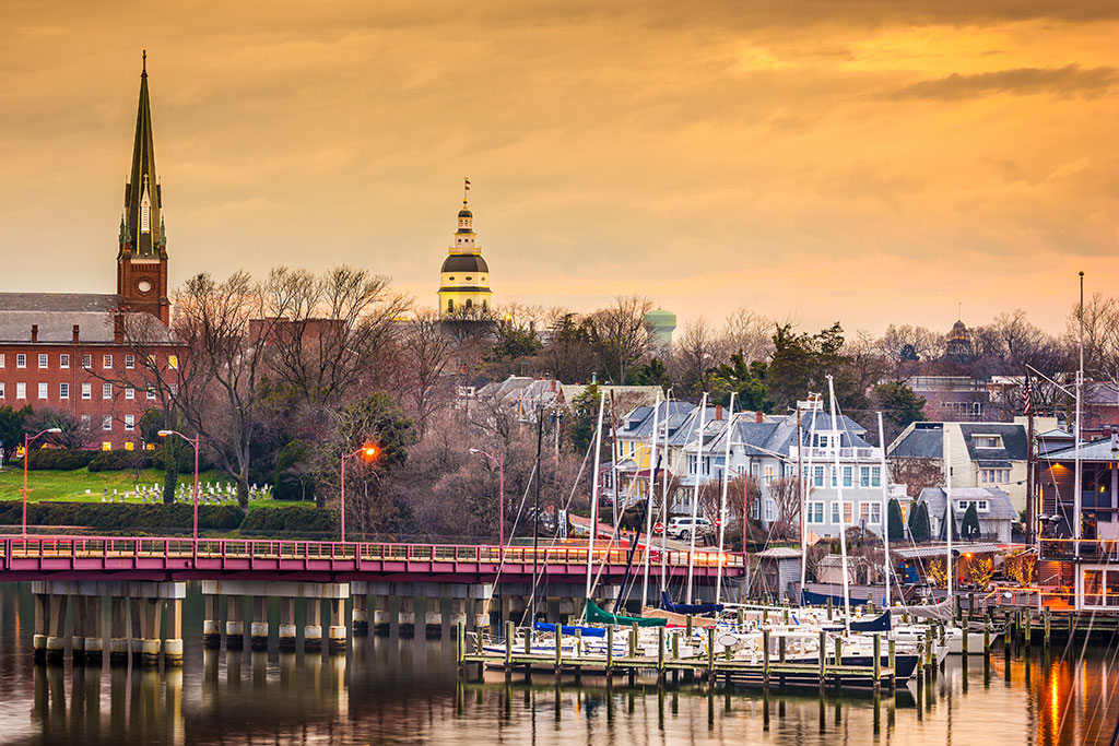 Annapolis, Maryland