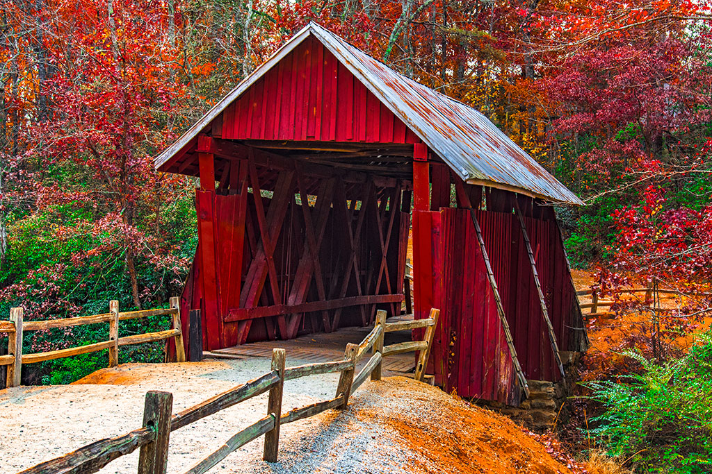 Campbell’s Covered Bridge