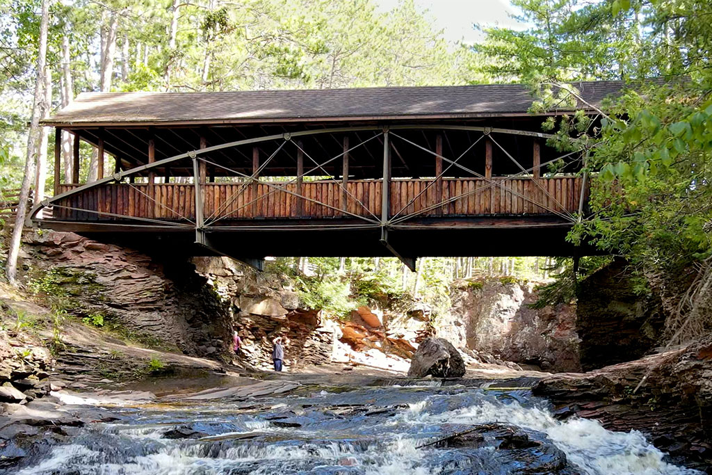 Horton Covered Bridge