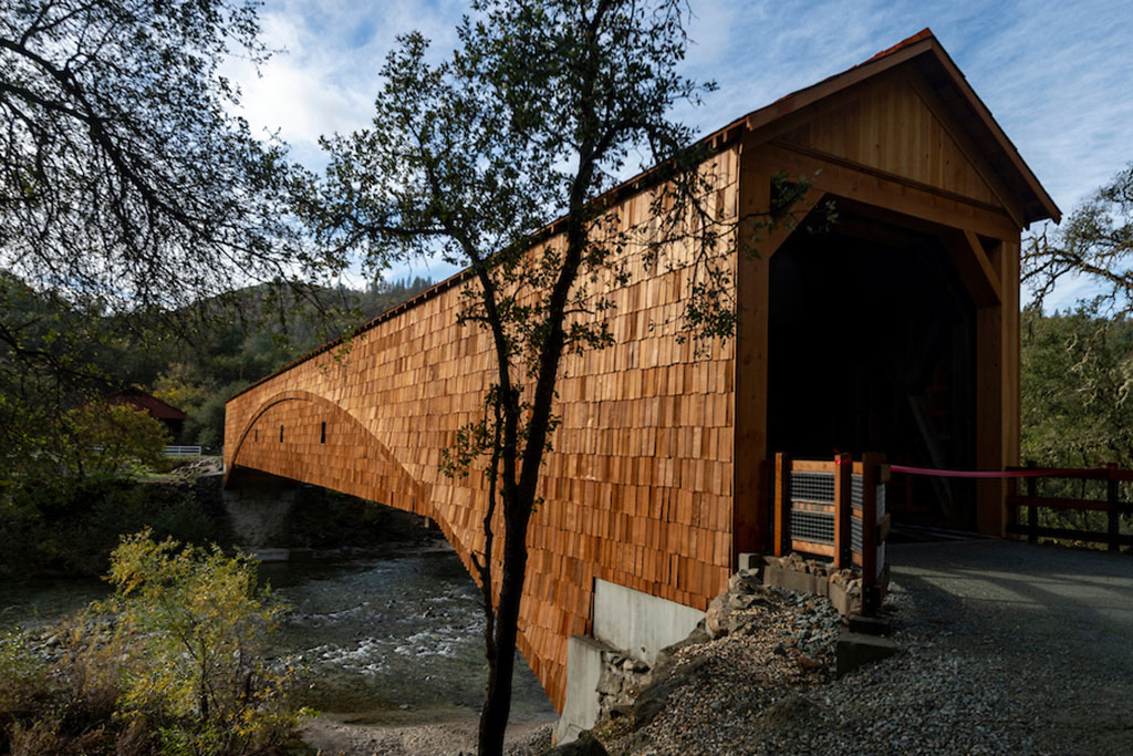 Bridgeport Covered Bridge