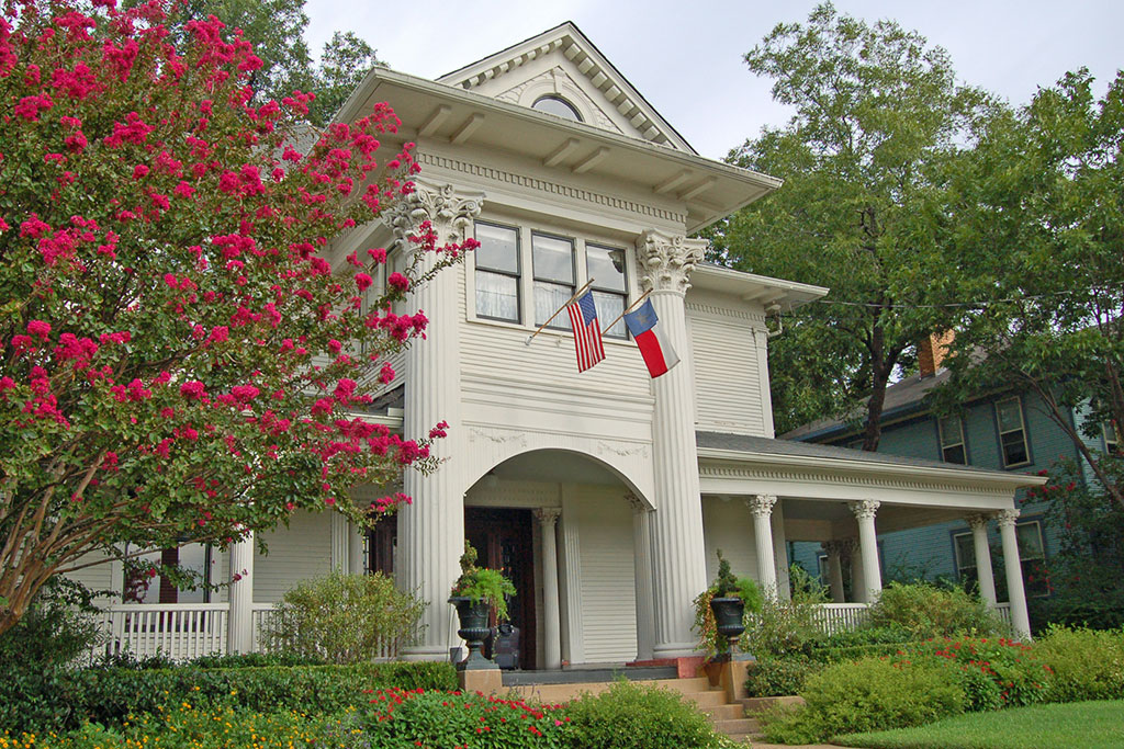 Historic home