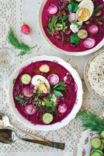 Cold Borscht