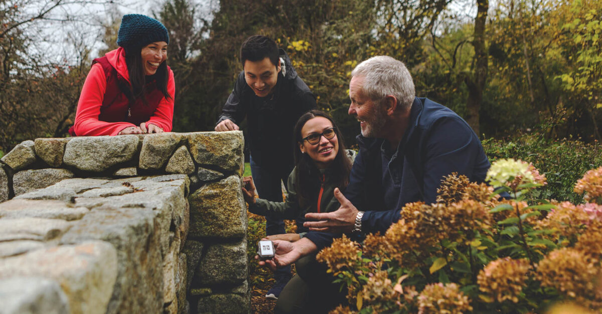 Geocaching: A Worldwide Scavenger Hunt thumbnail