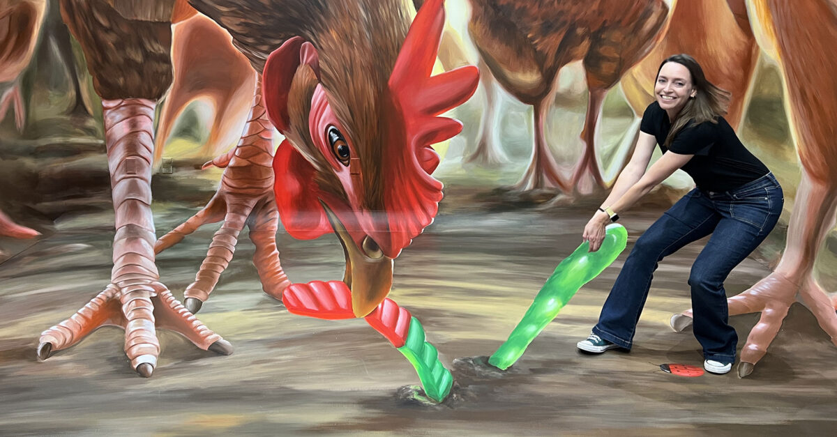 Taking 3D Art to Contemporary Depths thumbnail