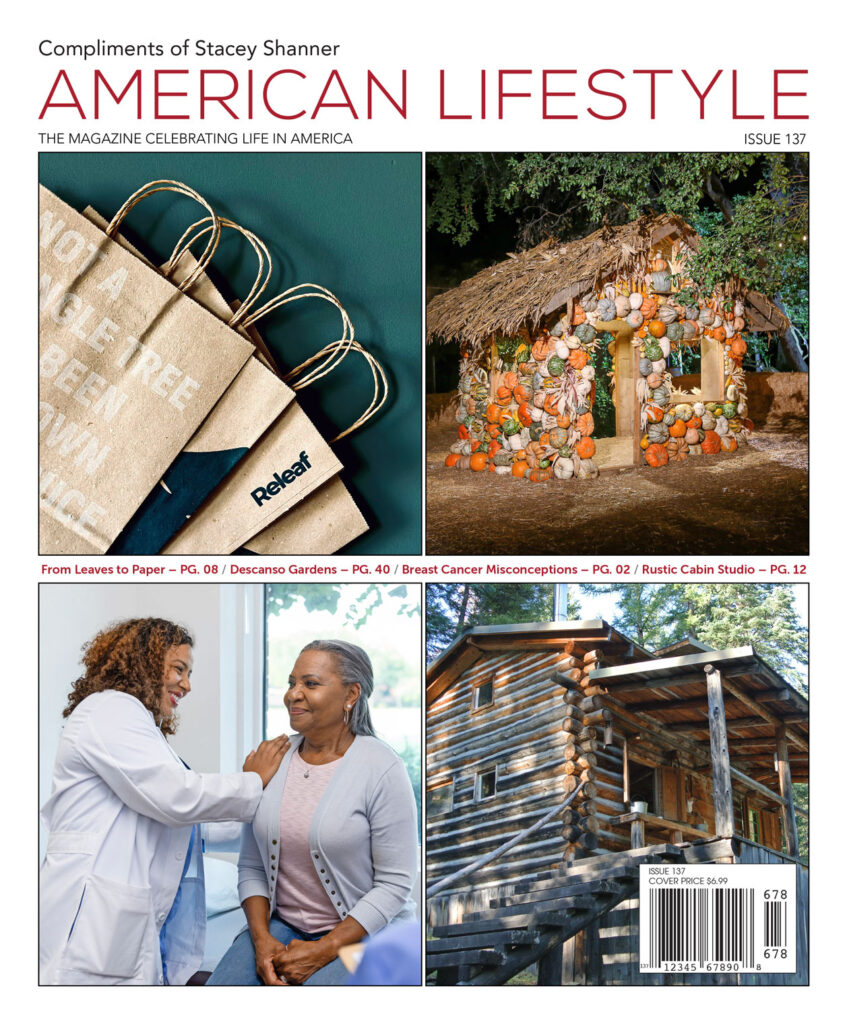 Issue 137 - American Lifestyle Magazine