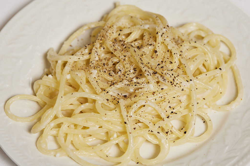 Cacio e Pepe