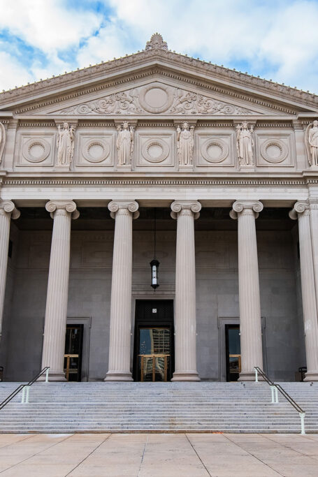 Griffin Museum of Science and Industry