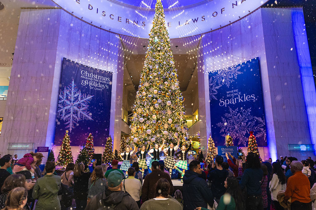 Griffin Museum of Science and Industry