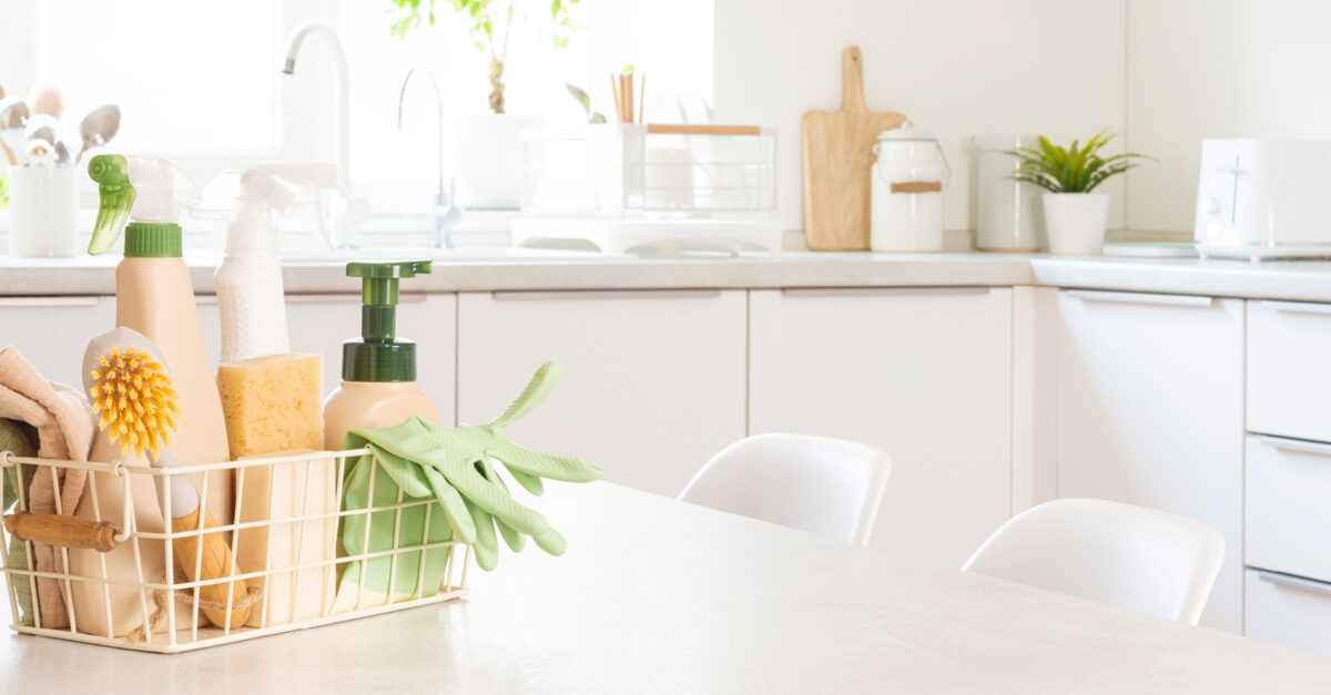 Spring-Clean Your Kitchen – American Lifestyle Magazine Spring-Clean Your Kitchen – American Lifestyle Magazine