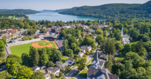 Charming Cooperstown