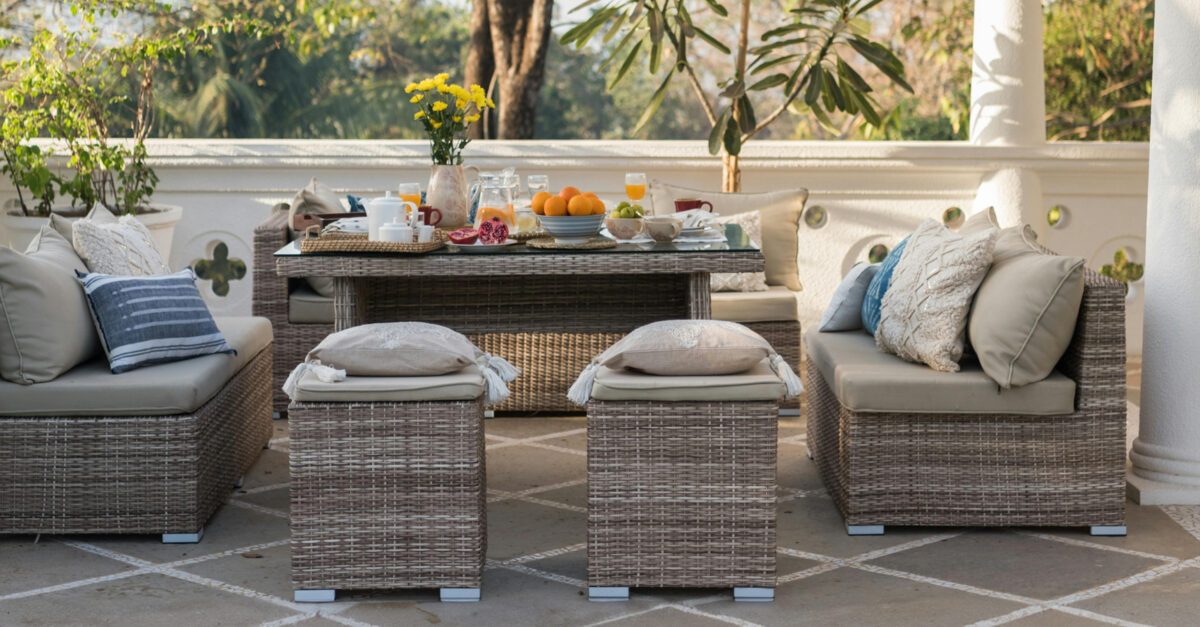 Refresh Your Recreational Space for Spring