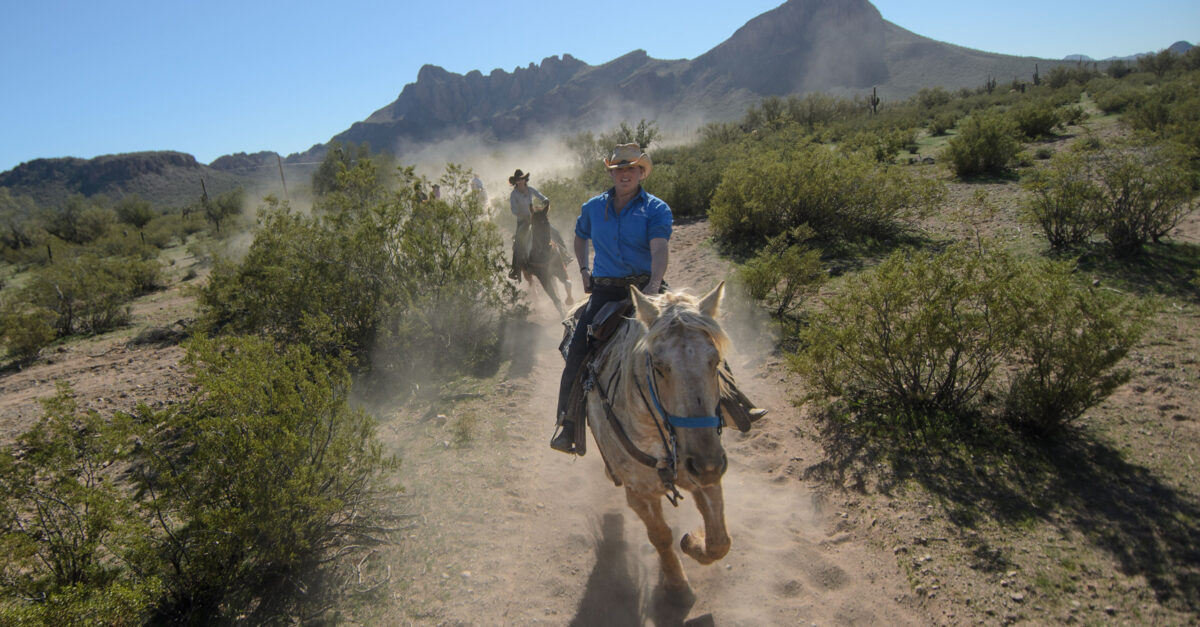 Reviving Dude Ranches – American Lifestyle Magazine