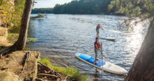 Soaking up Summer at Wisconsin Dells