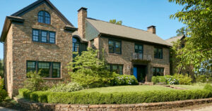 Historic Home, Contemporary Cool